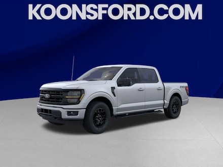 Featured new Ford vehicles 2026 Ford F-150 XLT Truck for sale near you in Annapolis, MD