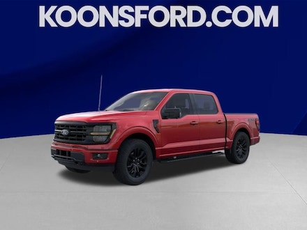 Featured new Ford vehicles 2026 Ford F-150 XLT Truck for sale near you in Annapolis, MD
