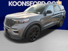 2022 Ford Explorer ST SUV