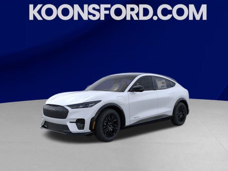 2026 Ford Mustang Mach-E