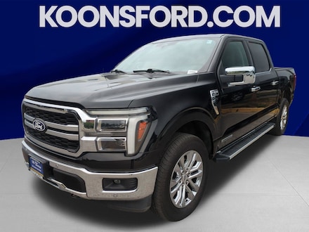 2025 Ford F-150 Lariat Truck