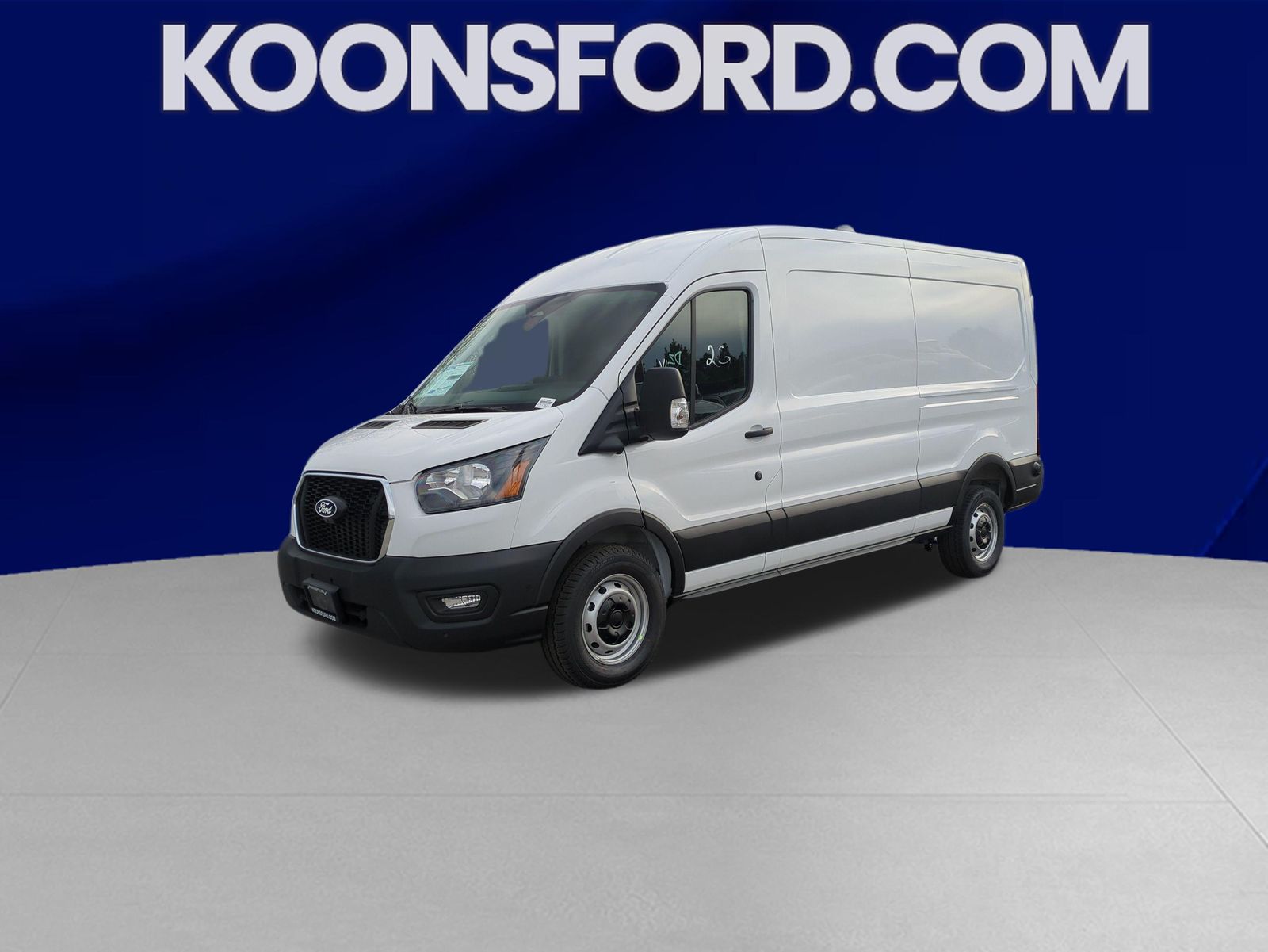 2026 Ford Transit Van