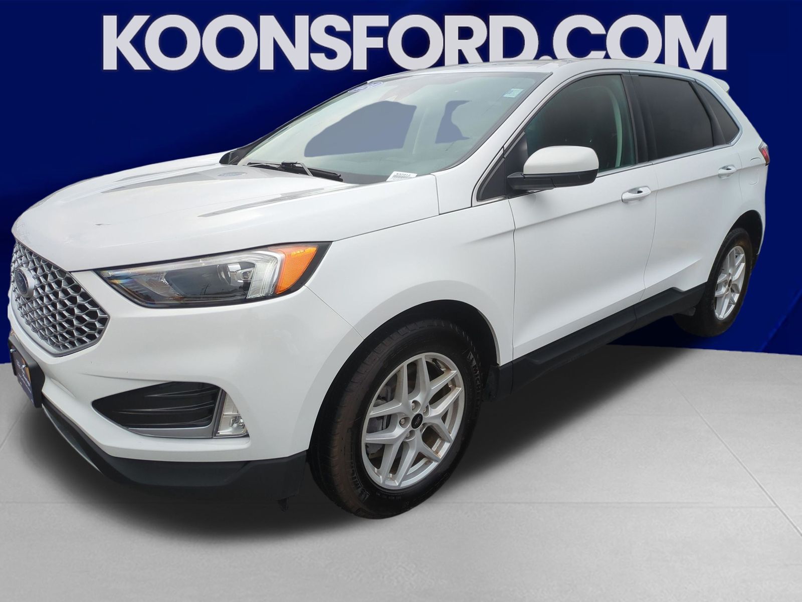 2024 Ford Edge