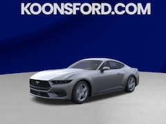 2026 Ford Mustang Ecoboost Coupe