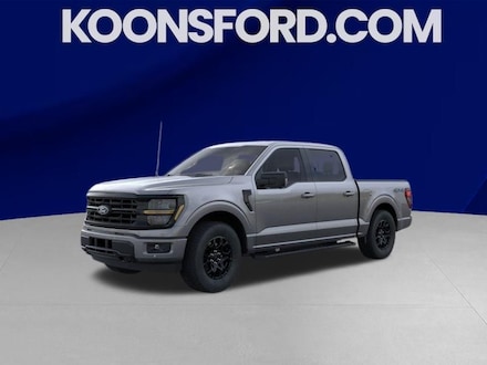 Featured new Ford vehicles 2026 Ford F-150 XLT Truck for sale near you in Annapolis, MD