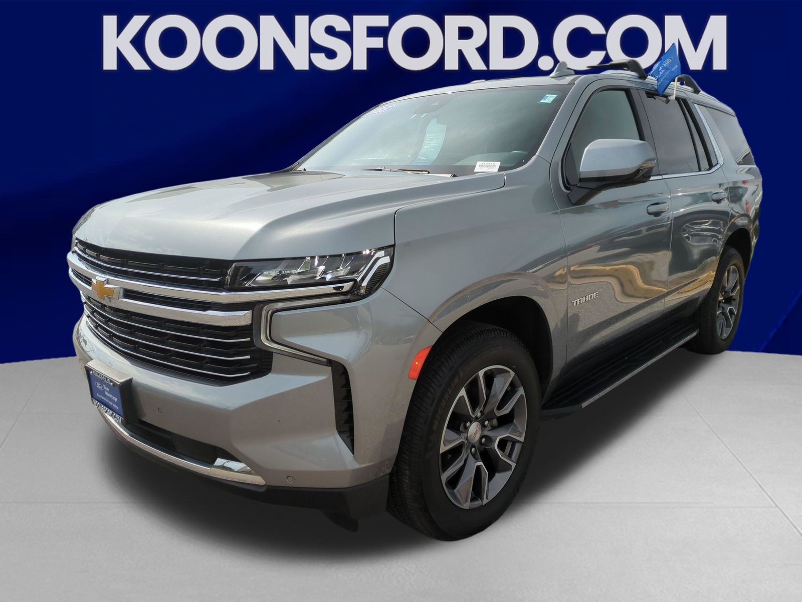 2023 Chevrolet Tahoe