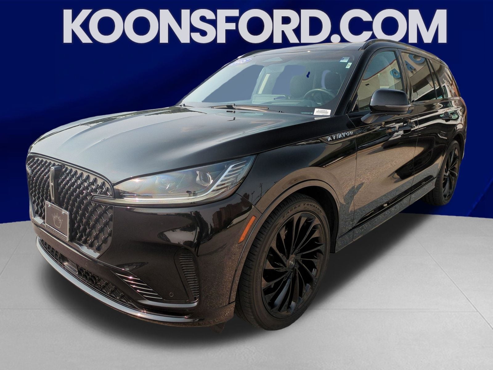 2025 Lincoln Aviator