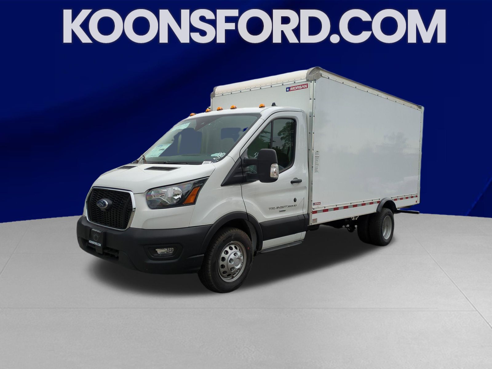 Featured commercial vehicles 2024 Ford Transit-350 Base Cab/Chassis for sale near you in Annapolis, MD