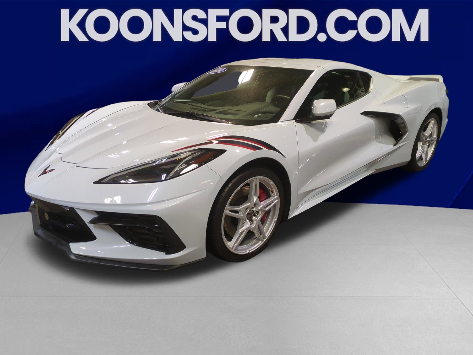 2020 Chevrolet Corvette