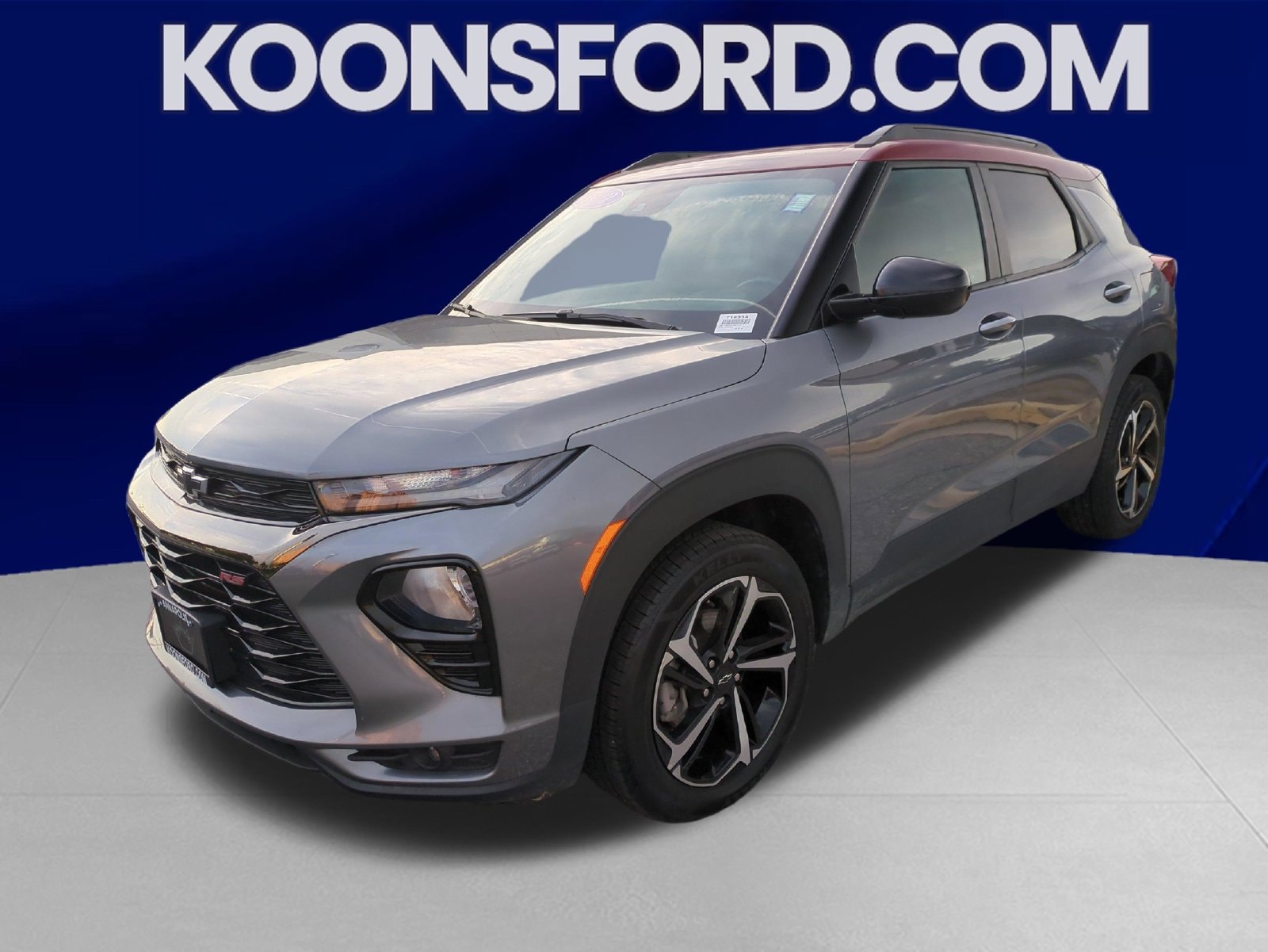 2022 Chevrolet Trailblazer