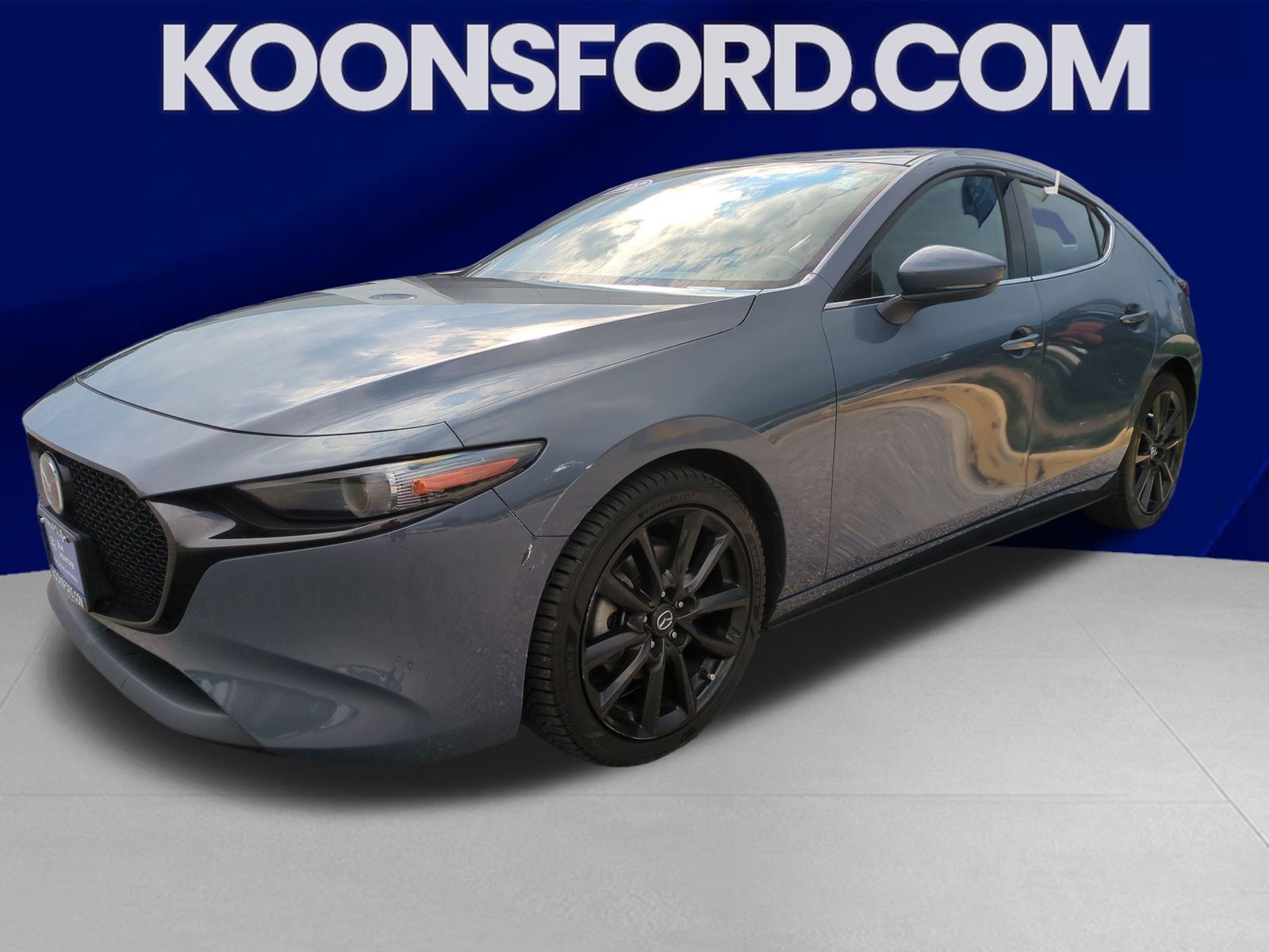 2023 Mazda Mazda3