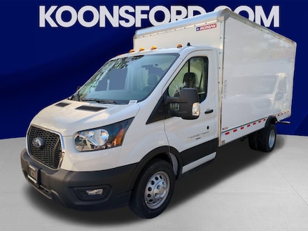 Featured new Ford vehicles 2024 Ford Transit-350 Base Cab/Chassis for sale near you in Annapolis, MD