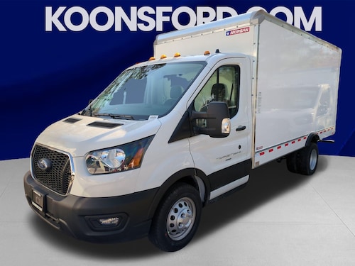 Featured commercial vehicles 2024 Ford Transit-350 Base Cab/Chassis for sale near you in Annapolis, MD