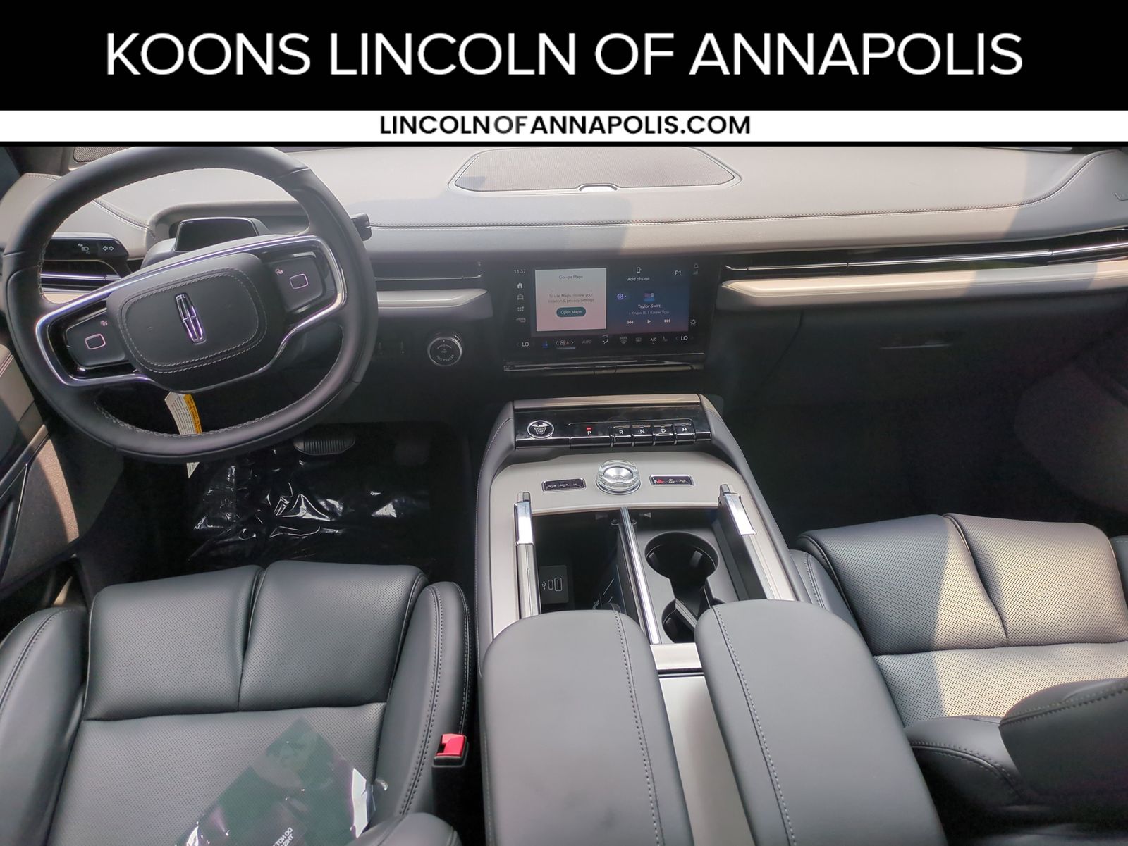 2027 Lincoln Navigator Reserve L - Photo 12