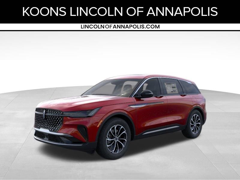 2026 Lincoln Nautilus
