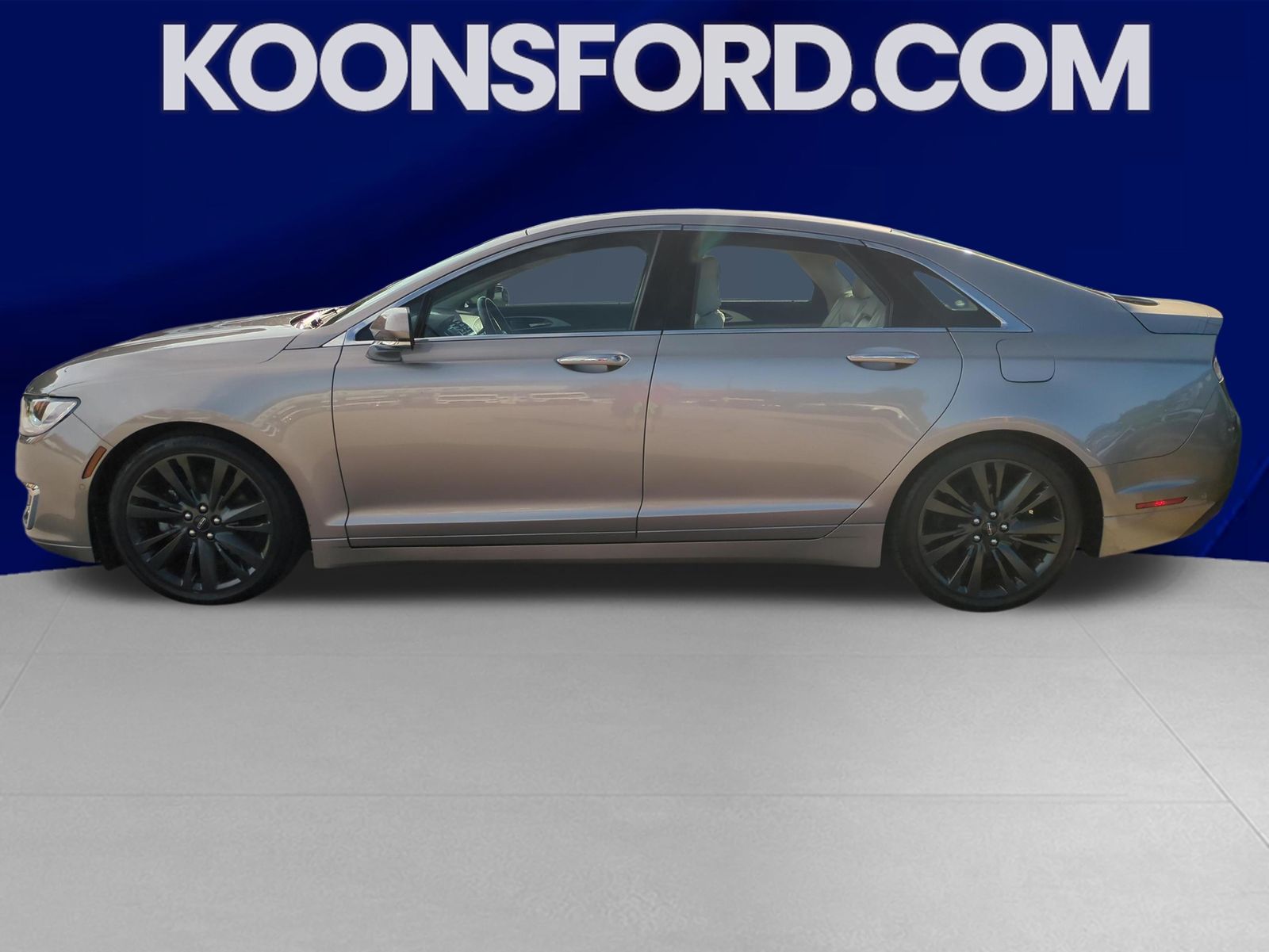 Used 2020 Lincoln MKZ Hybrid Reserve Sedan
