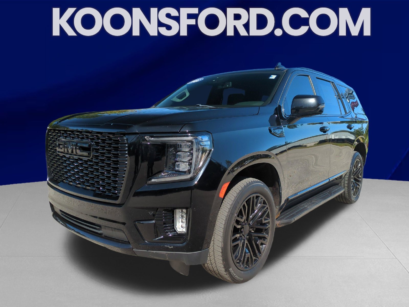 2021 GMC Yukon
