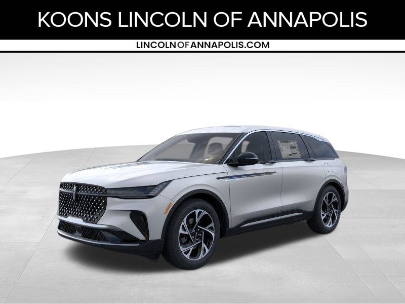 2026 Lincoln Nautilus
