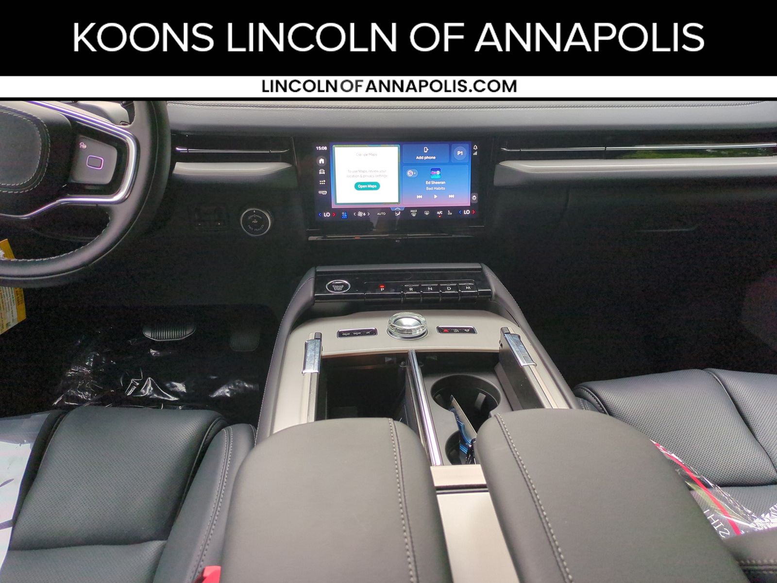 2027 Lincoln Navigator Reserve L - Photo 17