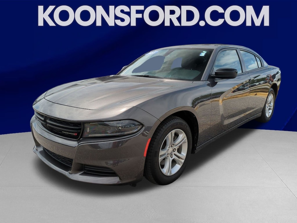 Used 2023 Dodge Charger SXT Sedan