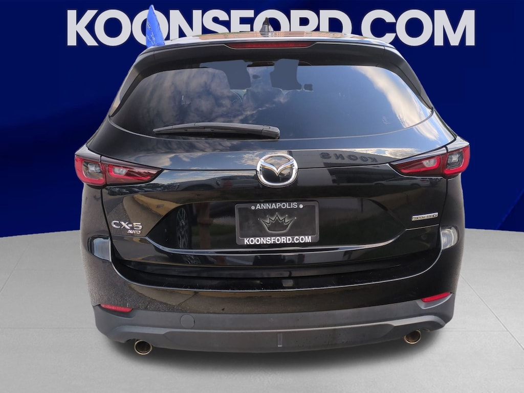 Used 2023 Mazda CX-5 2.5 S Preferred Package SUV