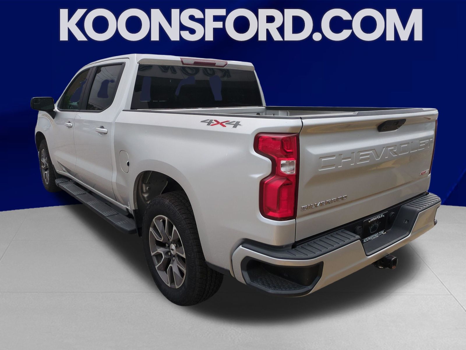 Used 2021 Chevrolet Silverado 1500 RST Truck