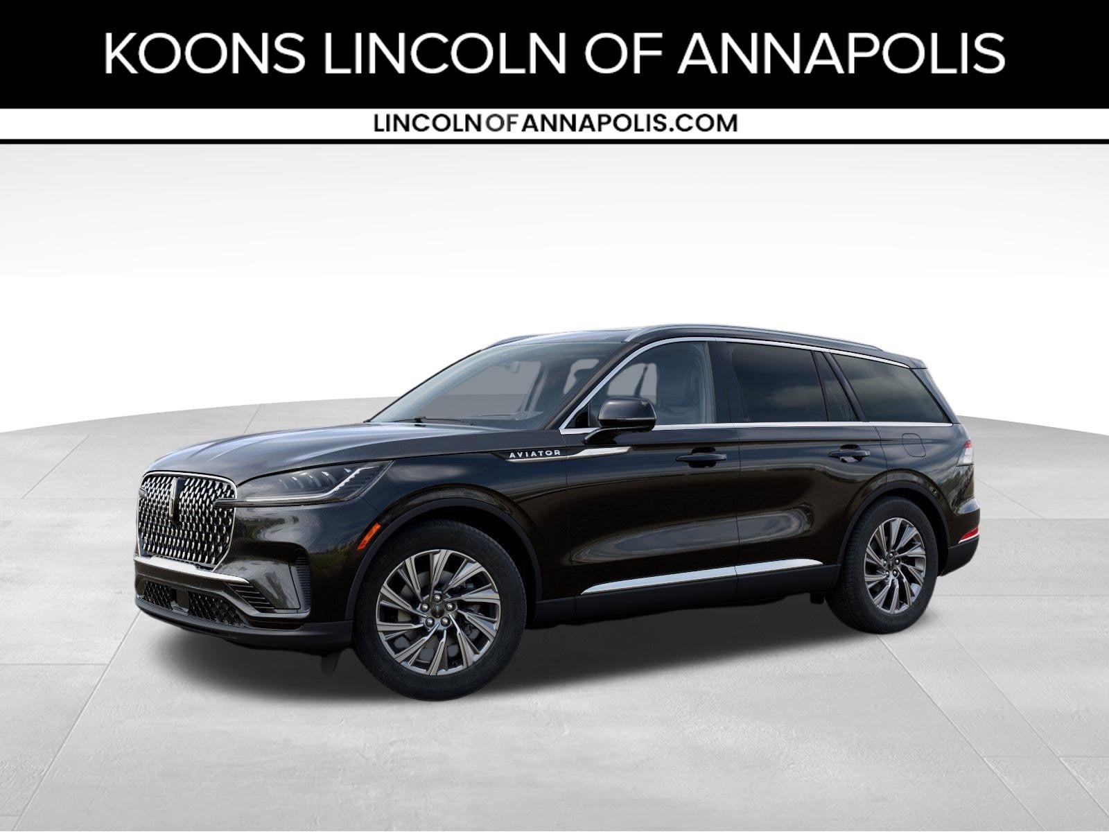 2027 Lincoln Aviator
