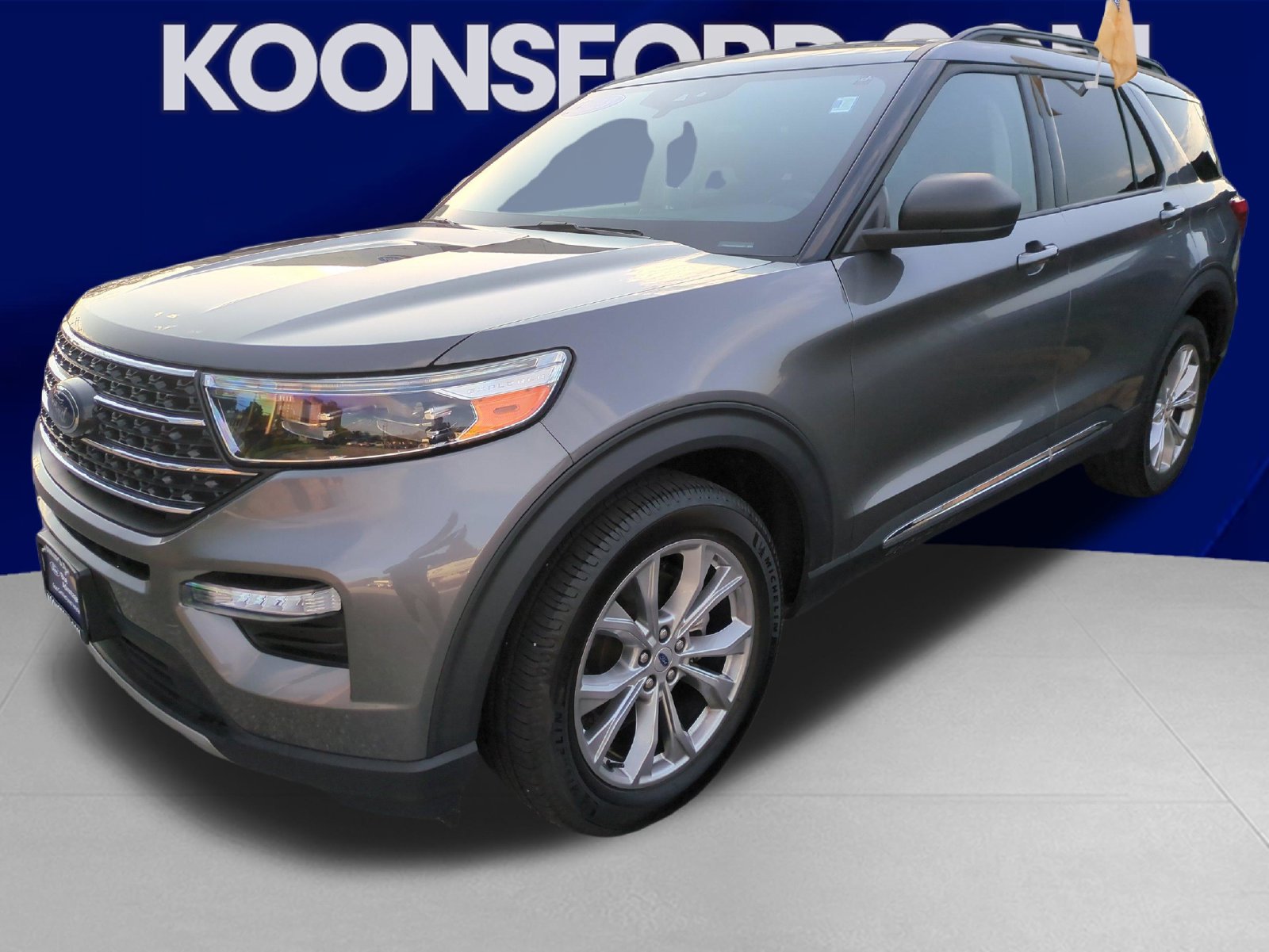  Ford Explorer