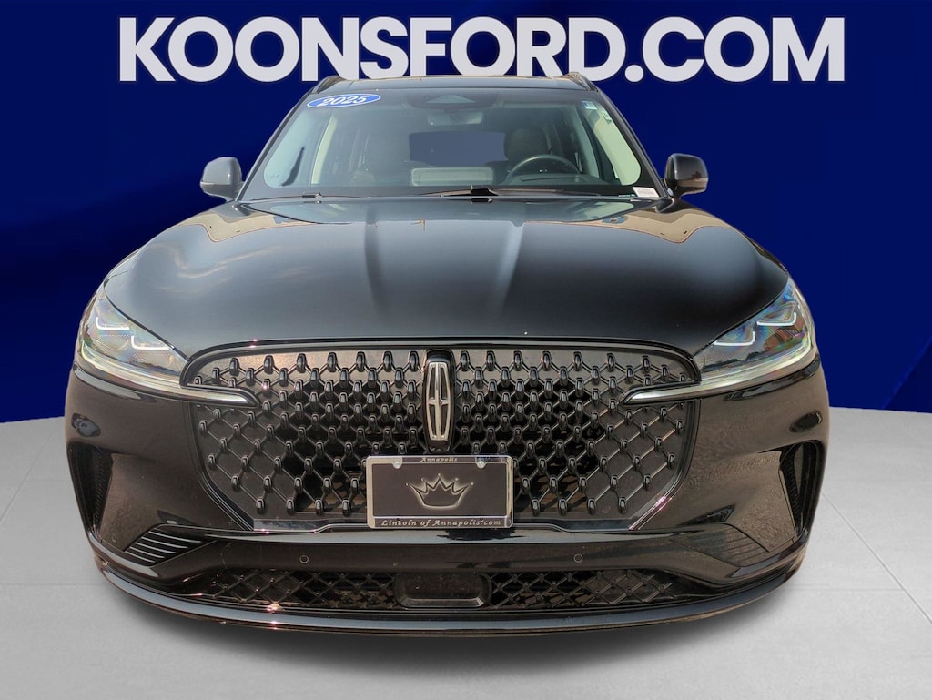 Used 2025 Lincoln Aviator Reserve SUV