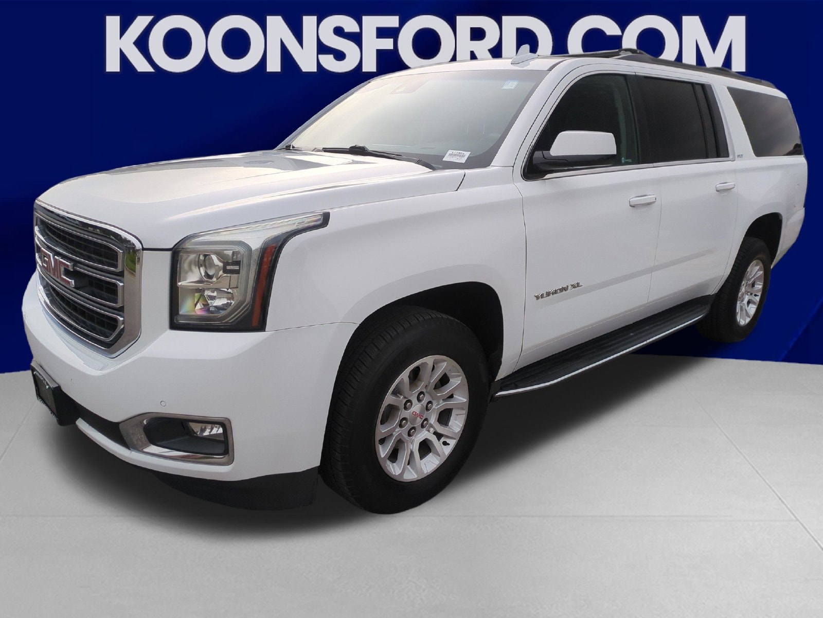 2019 GMC Yukon XL