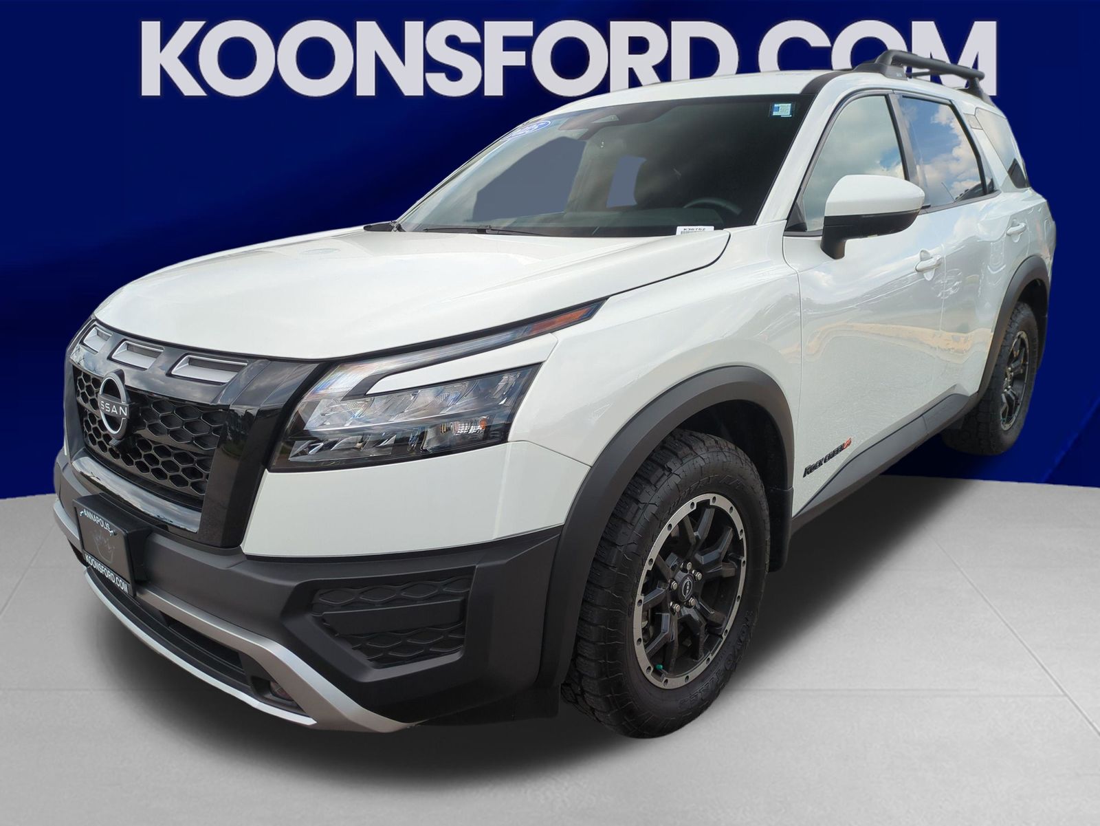  Nissan Pathfinder