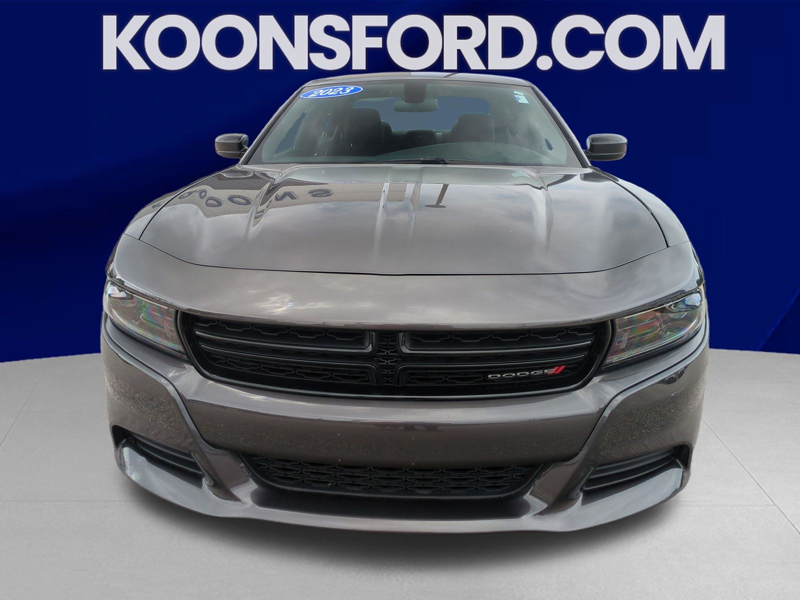 Used 2023 Dodge Charger SXT Sedan