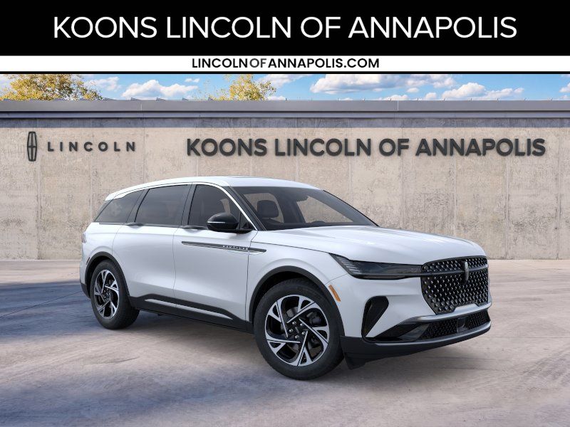 2026 Lincoln Nautilus Premiere - Photo 8