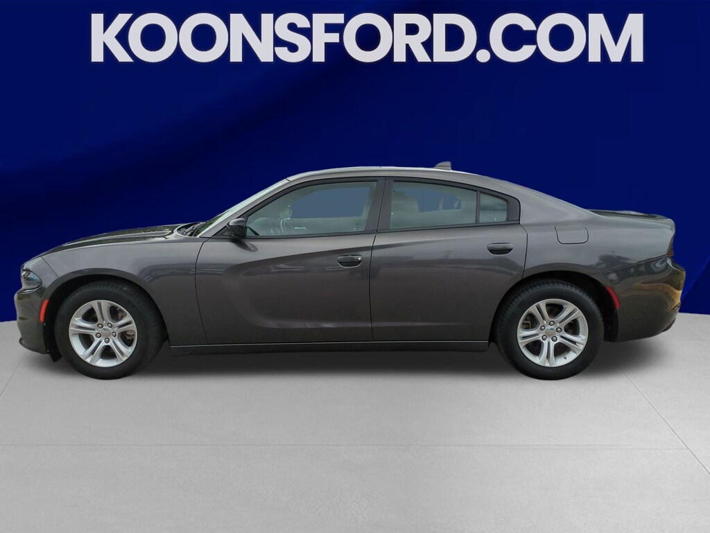 Used 2023 Dodge Charger SXT Sedan
