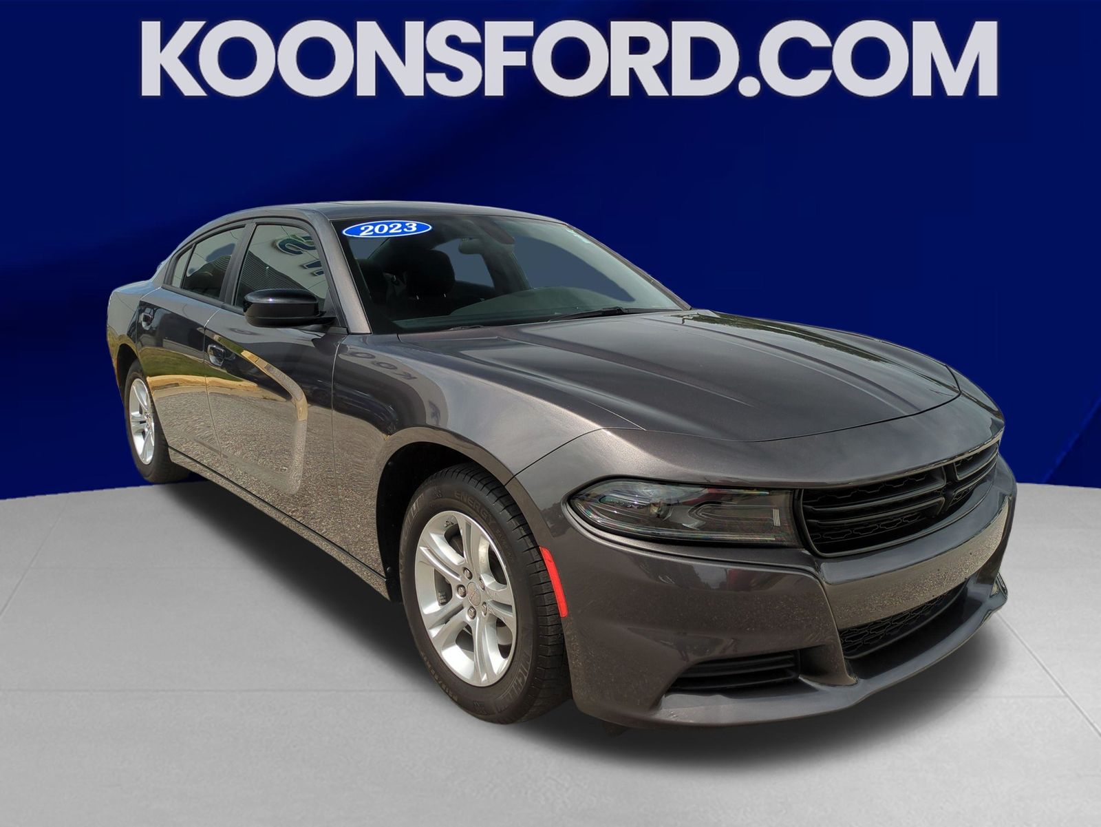 Used 2023 Dodge Charger SXT Sedan