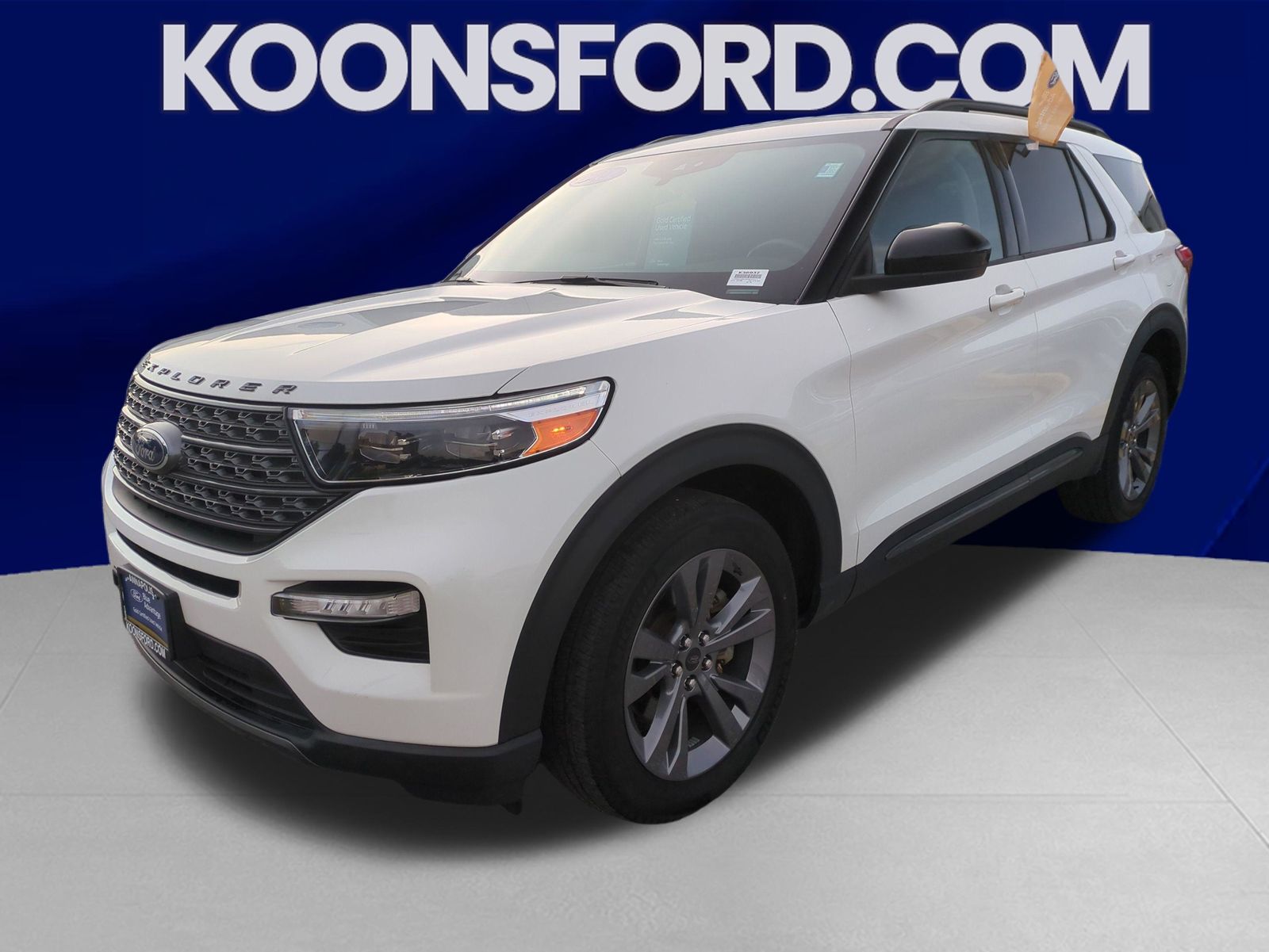  Ford Explorer