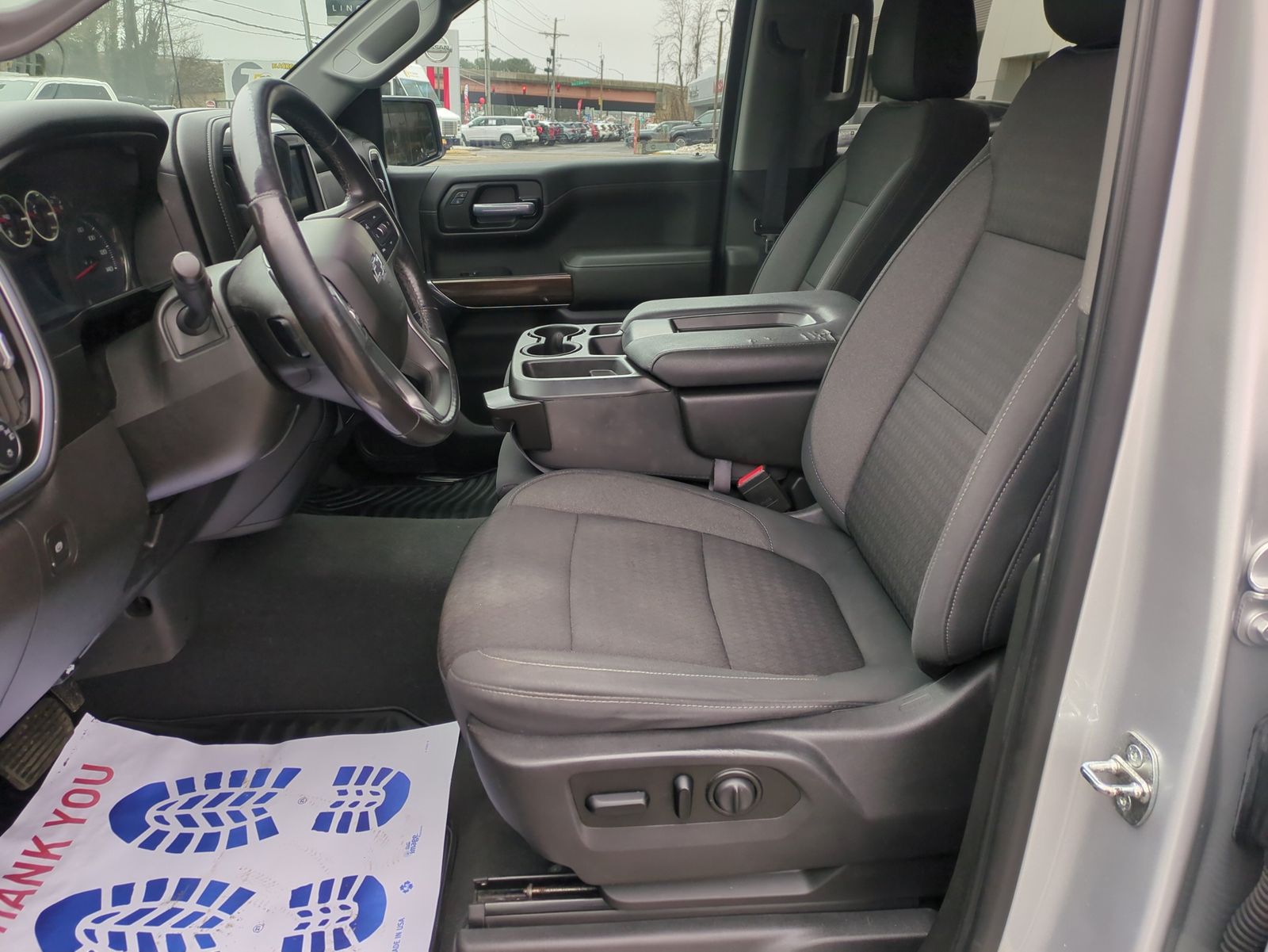 Used 2021 Chevrolet Silverado 1500 RST Truck