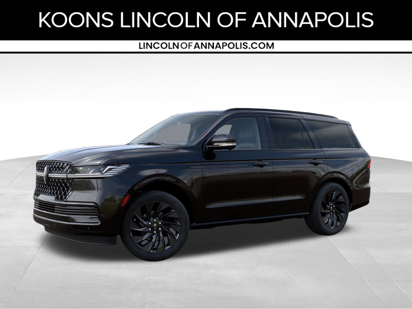 2027 Lincoln Navigator Reserve