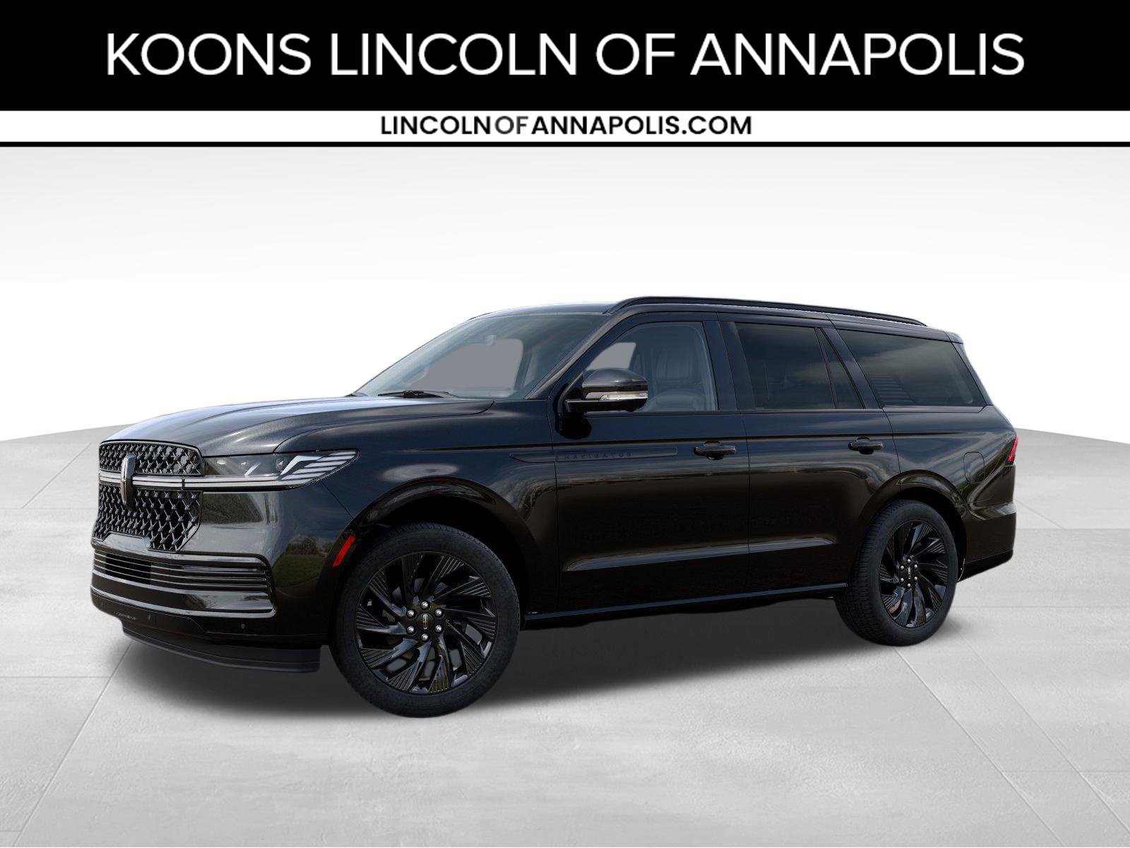 2027 Lincoln Navigator Reserve SUV
