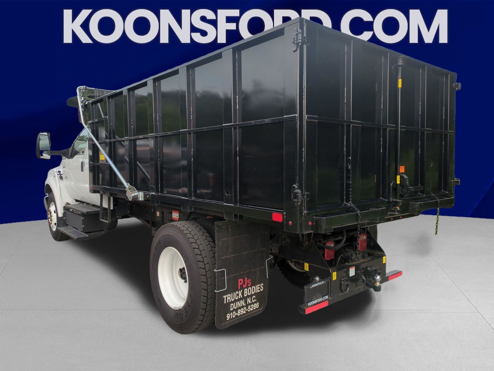 Used 2024 Ford F-650SD Base Truck