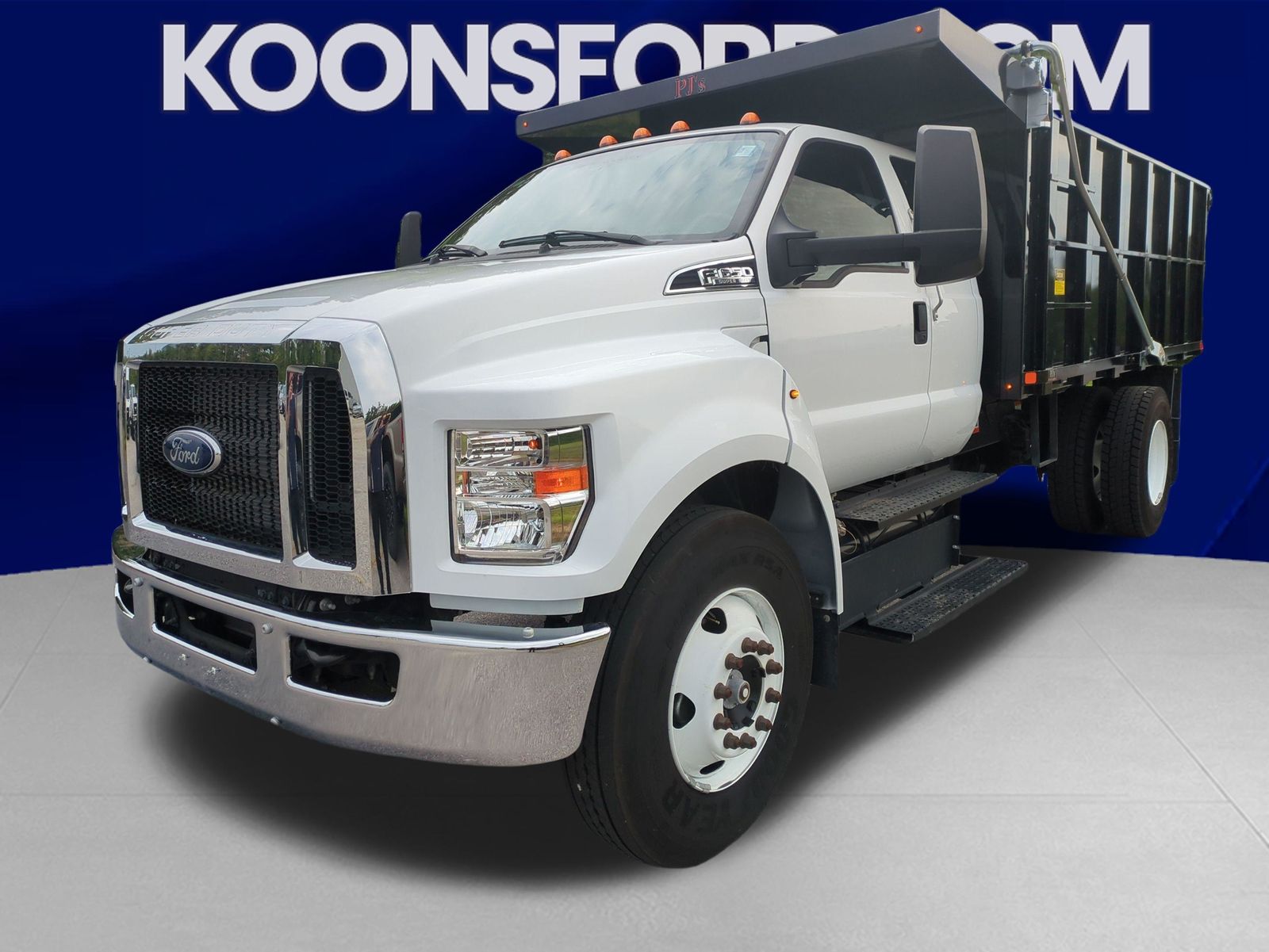 Used 2024 Ford F-650SD Base Truck