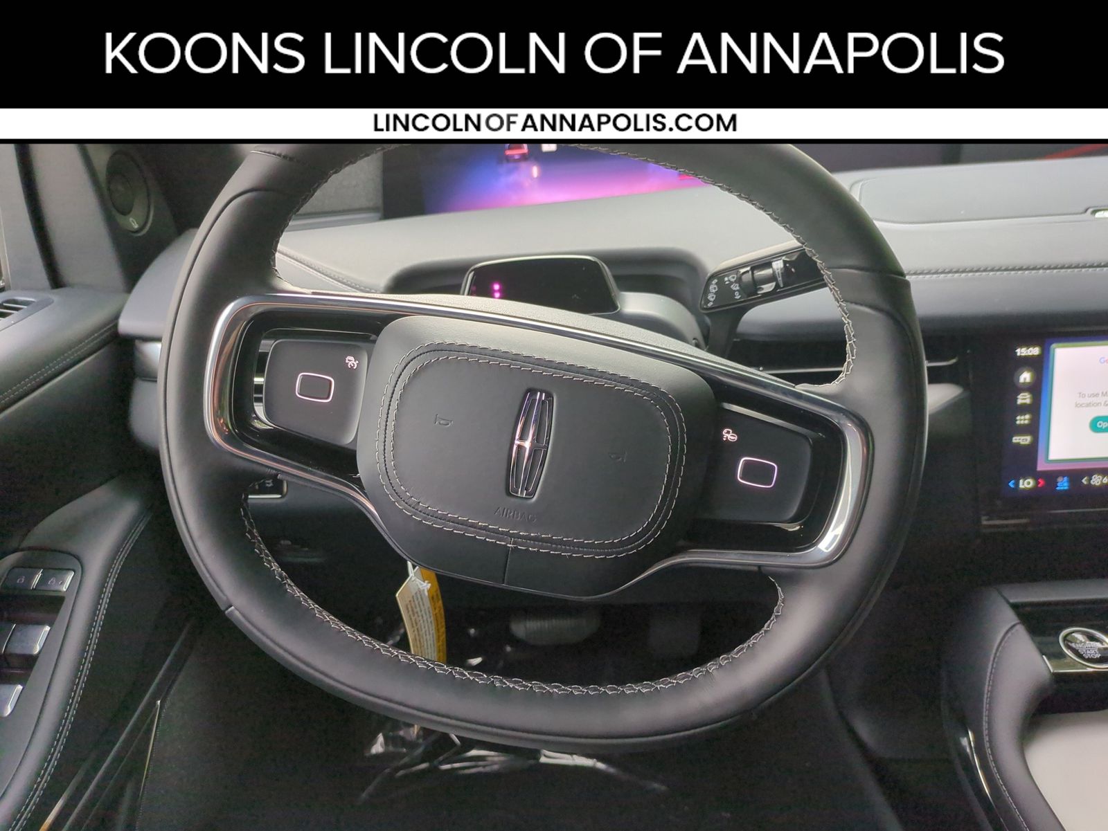 2027 Lincoln Navigator Reserve L - Photo 14