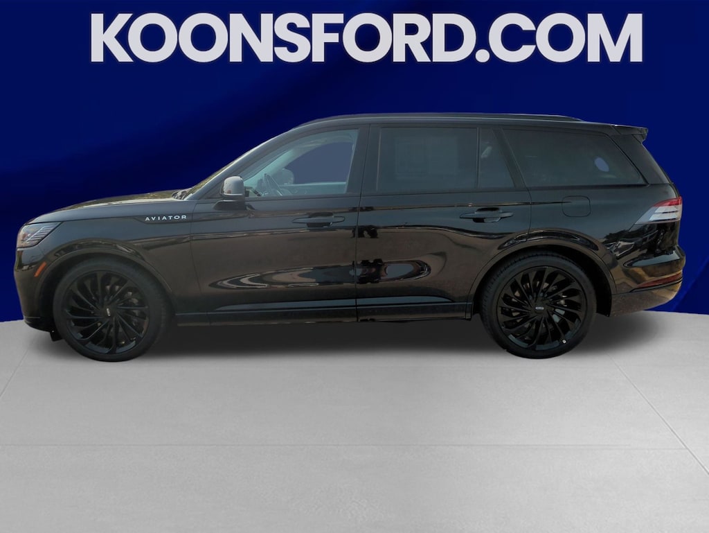 Used 2025 Lincoln Aviator Reserve SUV