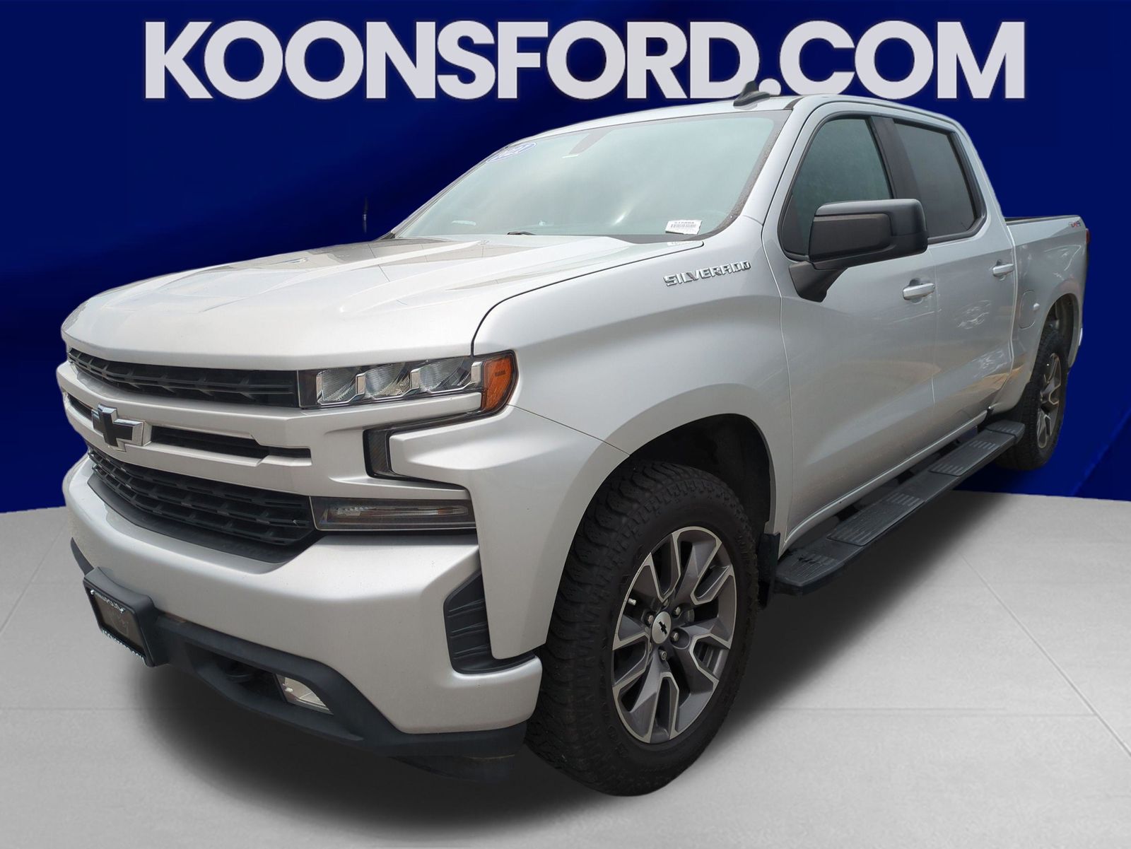 2021 Chevrolet Silverado 1500