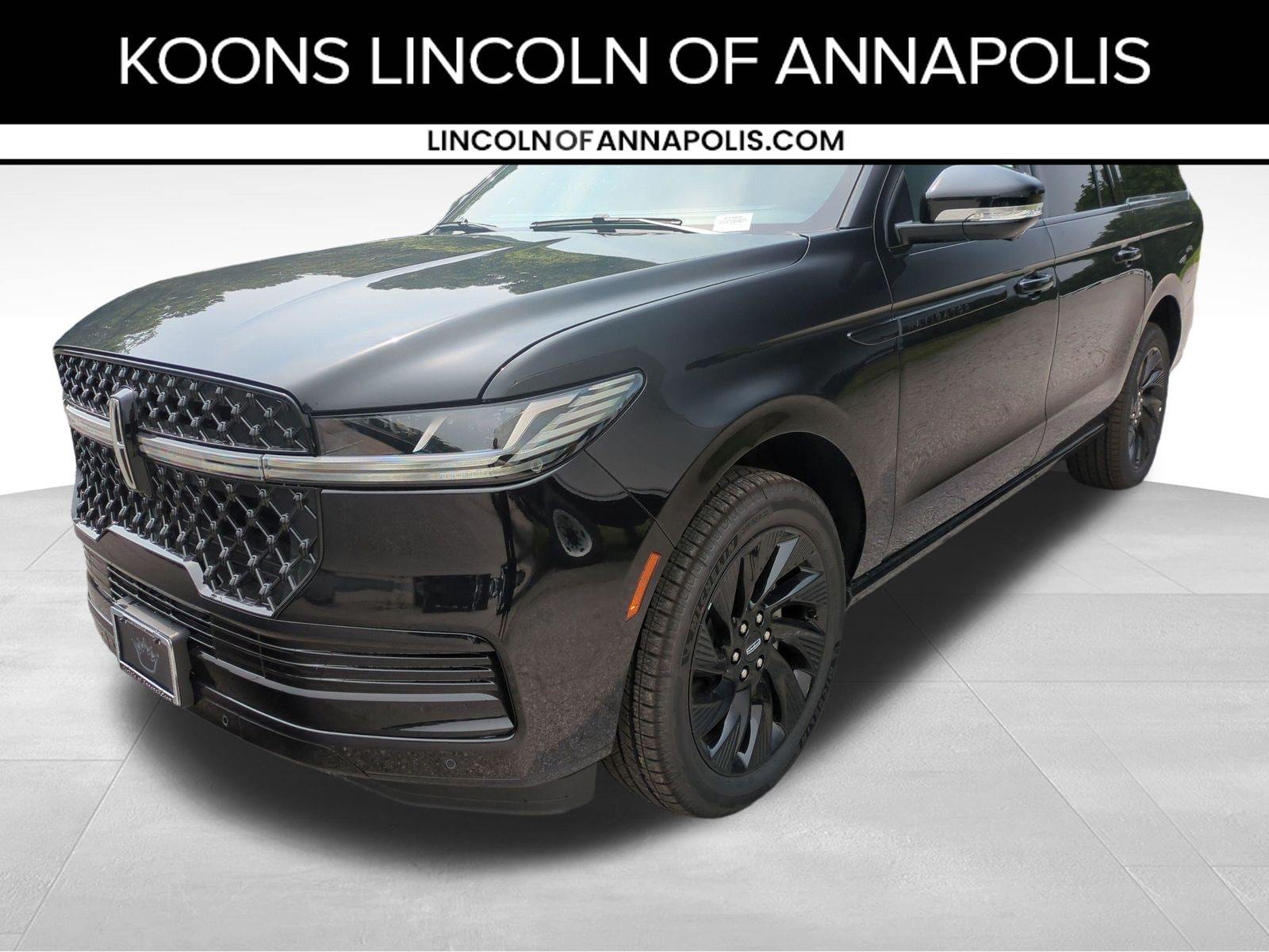 2027 Lincoln Navigator