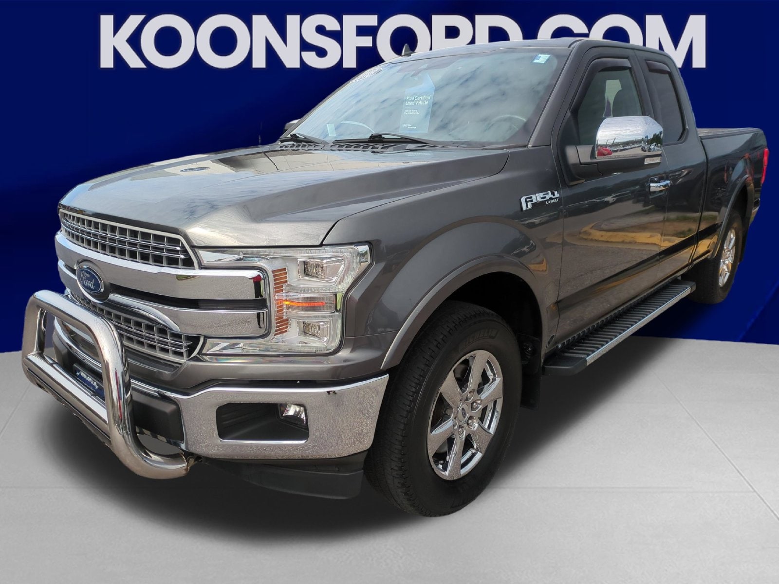 2018 Ford F-150