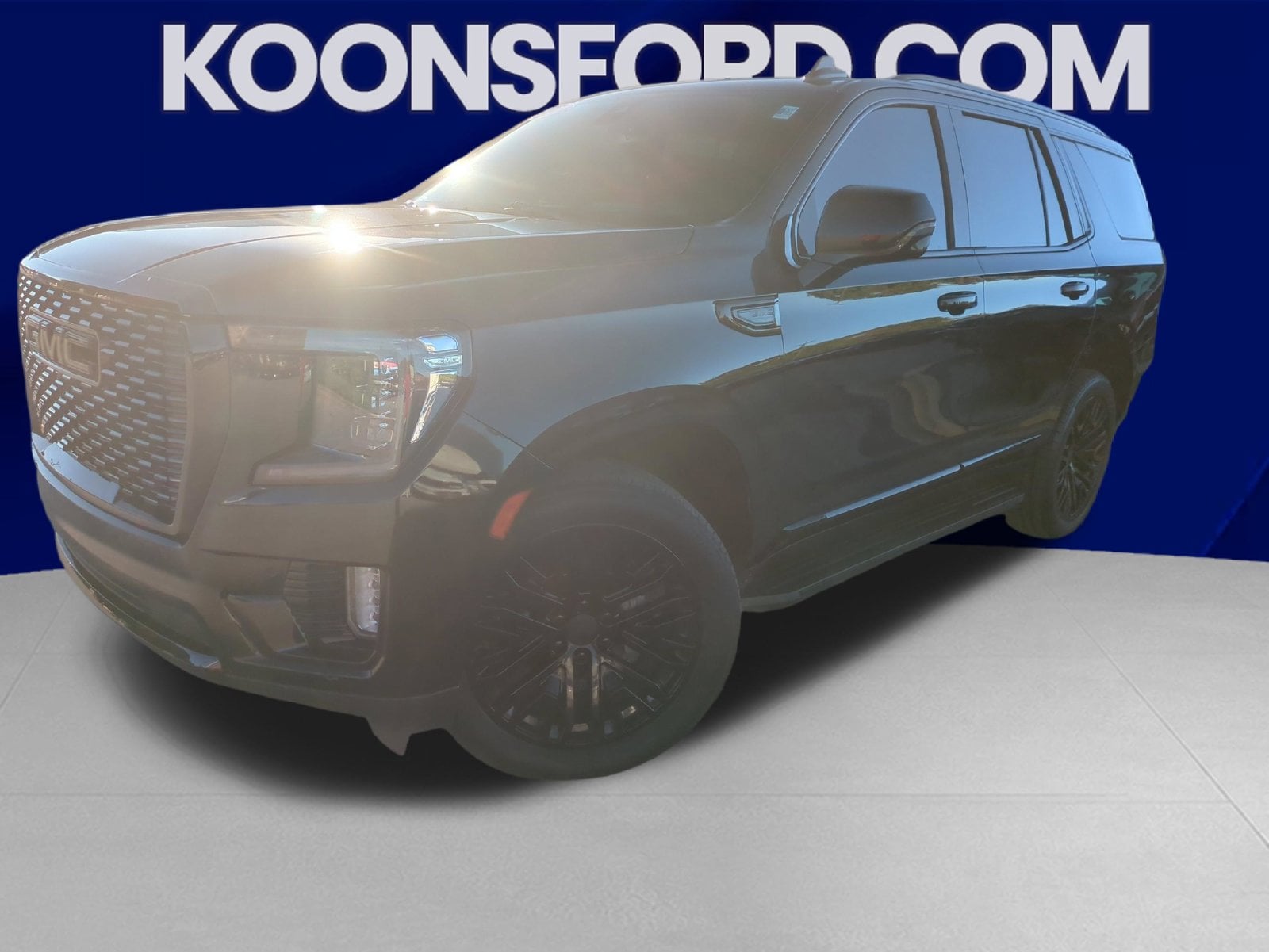 2021 GMC Yukon