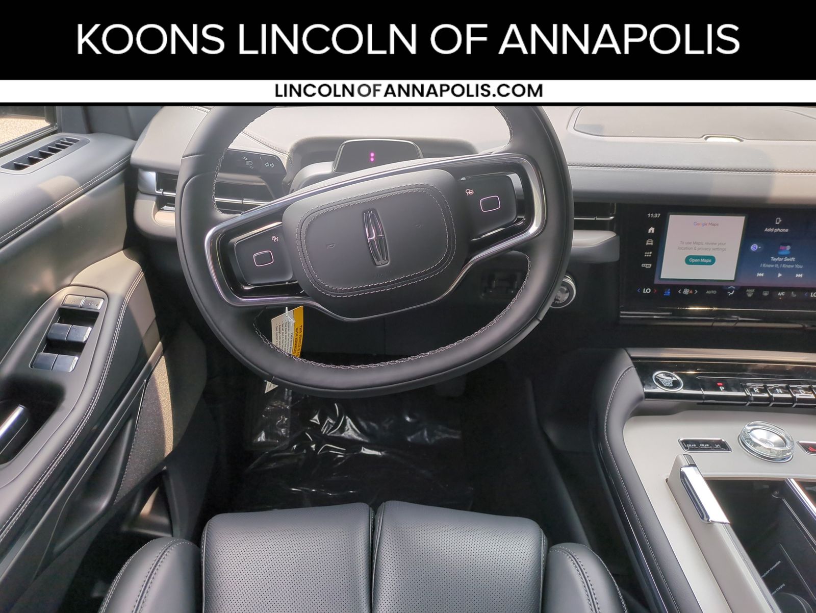2027 Lincoln Navigator Reserve L - Photo 13