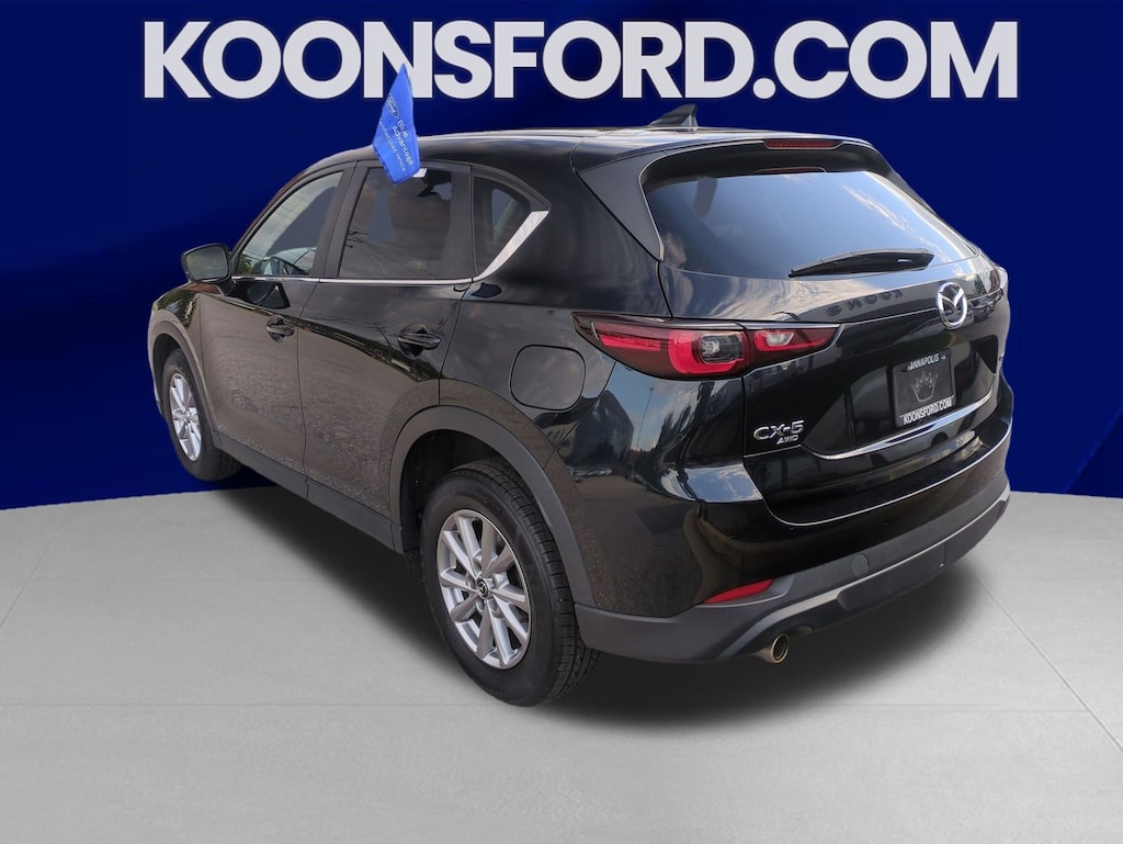 Used 2023 Mazda CX-5 2.5 S Preferred Package SUV