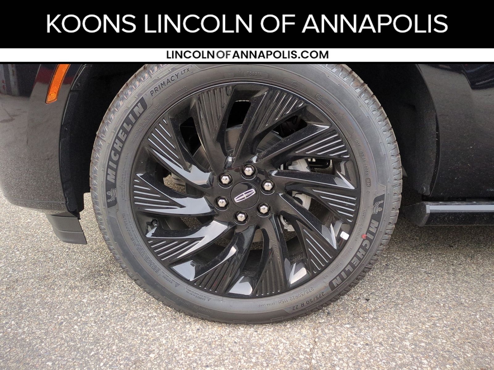 2027 Lincoln Navigator Reserve L - Photo 21